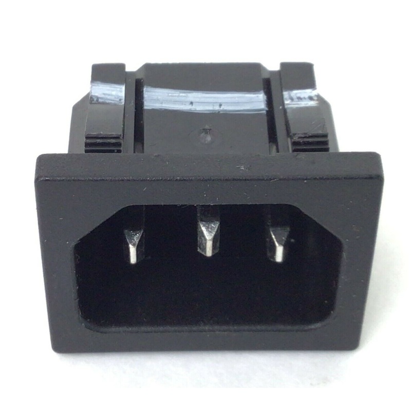 Bowflex 22 – T22 Treadmill AC Power Entry Inlet Socket Input Module 22-ACIS