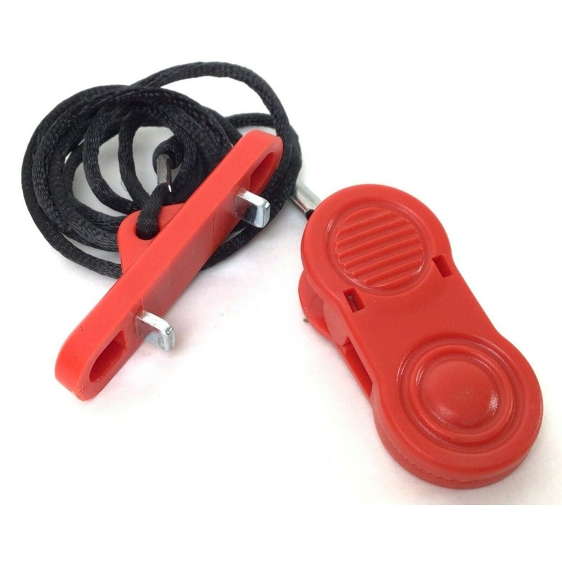Bowflex 22 – T22 Treadmill Magnetic Safety Key Lanyard 22-SK