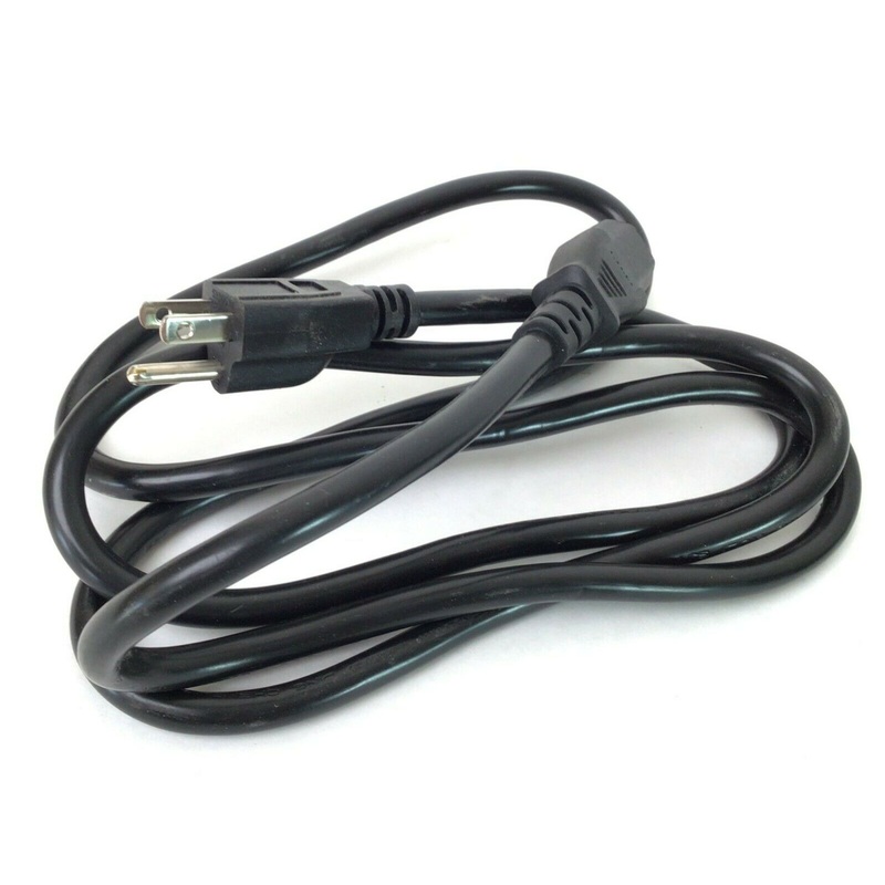 Bowflex 22 – T22 Treadmill Power Supply Line Cord 120V 22-12VLPC