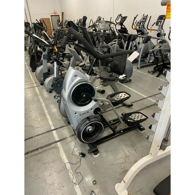 Bowflex MaxTrainer M7 Elliptical Stepper for Home Gym