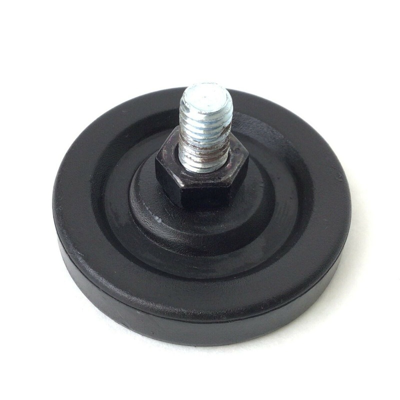 Lifespan E2i Elliptical Foot Adjustable Leveler Round 351208004901001