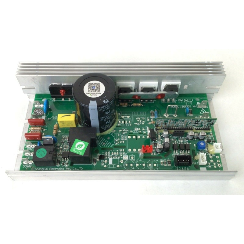 Bowflex 22 T22 Treadmill Lower Motor Control Board Controller A002030218 8024462