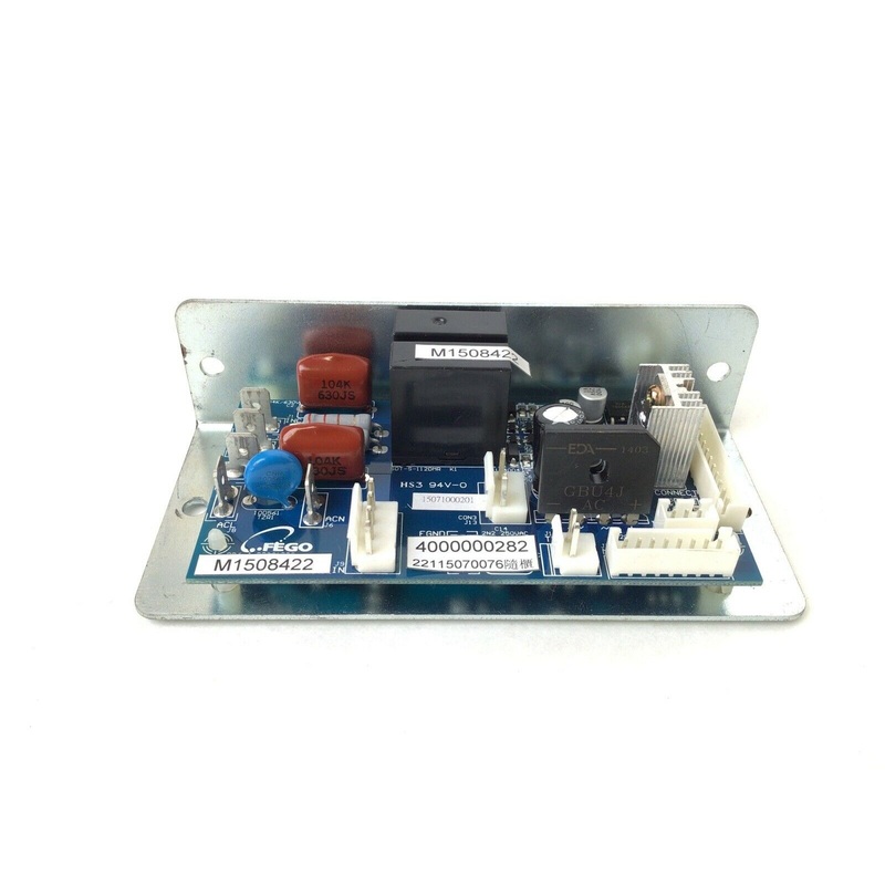 Lifespan E2i Elliptical Lower Motor Control Board Controller 4000000282
