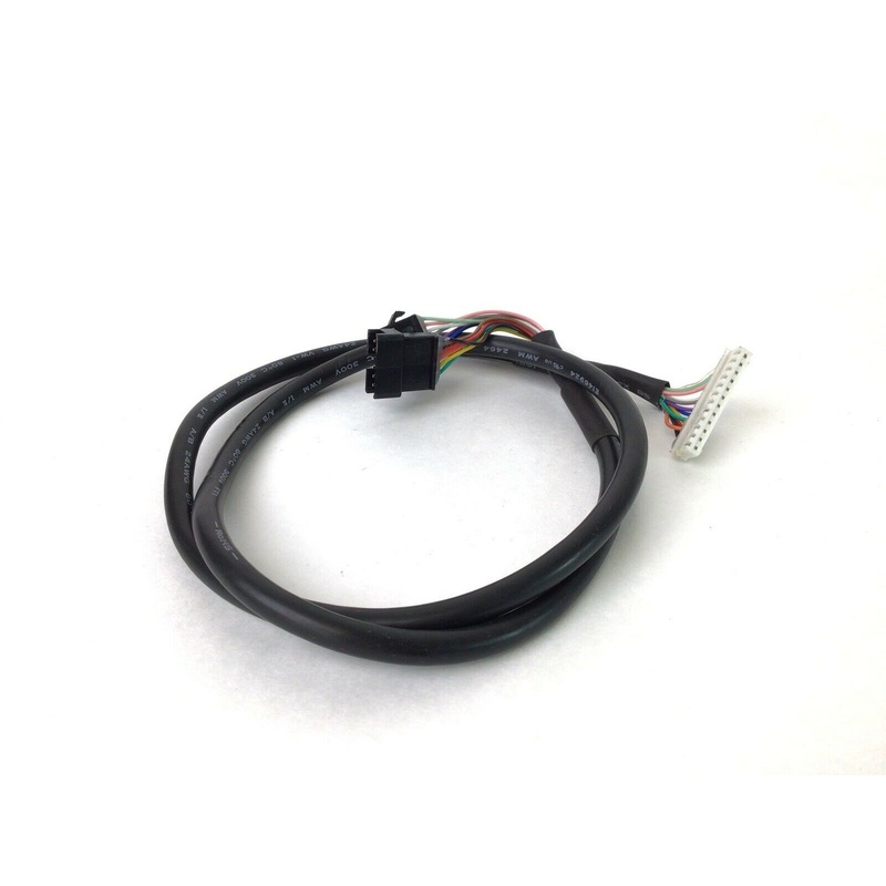 Lifespan E2i Elliptical Lower Wire Harness To Mast 4000000272