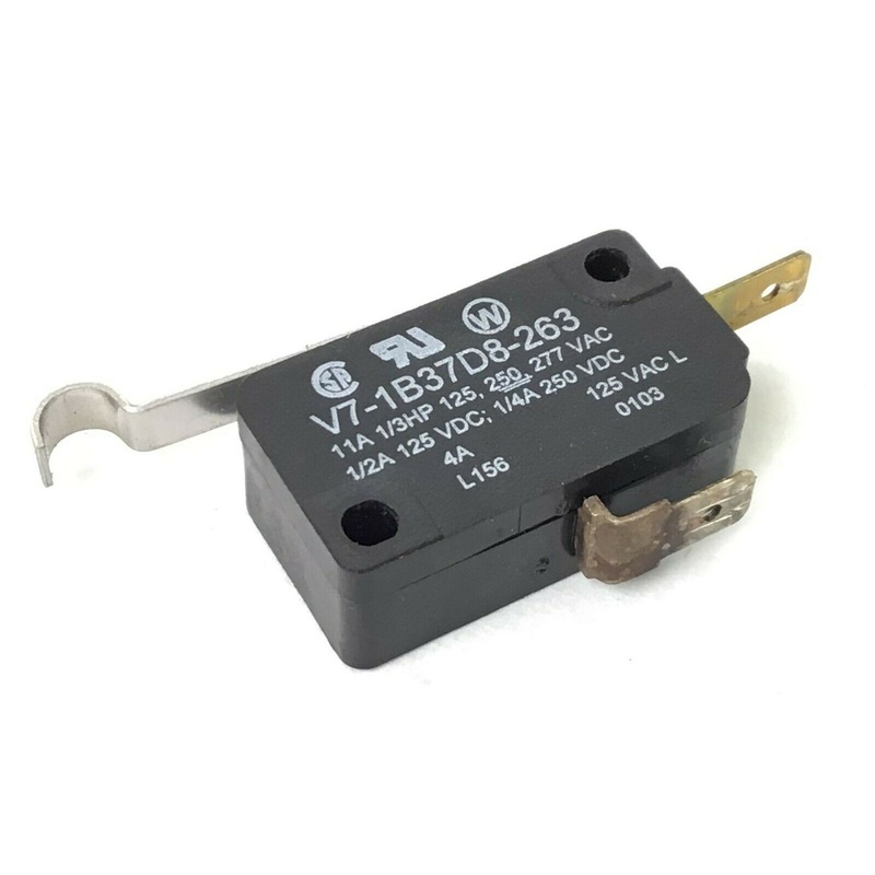 Precor 5.17 – 4E Elliptical Micro Limit Switch 4A V7- 1B37D8-263