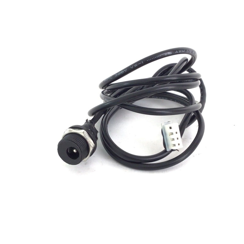 LifeCore 850RBS Recumbent Bicycle Power Jack Wire Harness 850RBS-PJWH