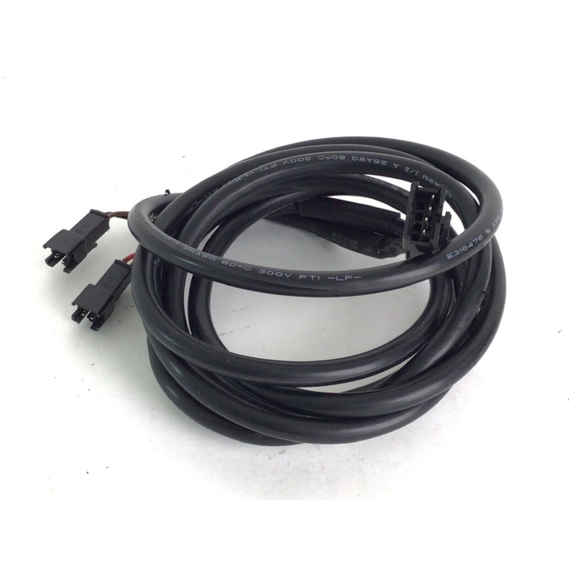 Lifecore 850RBS Recumbent Bicycle Pulse Mid Wire Harness 850RBS-PMWH