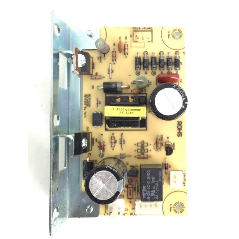 LifeCore Recumbent Bicycle Lower Motor Control Board Controller 850RBS-LMCBC