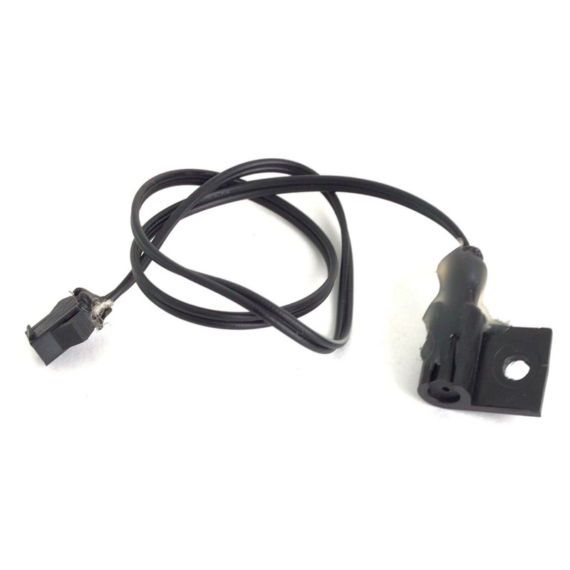 Lifecore Recumbent Bicycle RPM Speed Sensor Reed Switch Wire 850RBS-RPMSSRS2TW