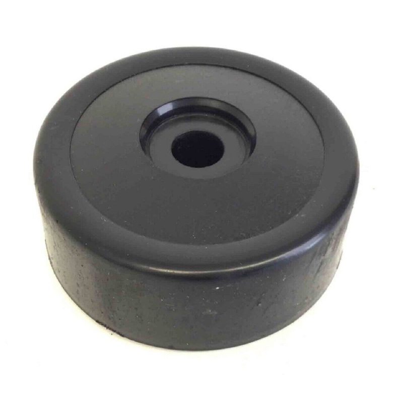 AFG Vision Horizon Fitness Livestrong Elliptical Transport Wheel 078380