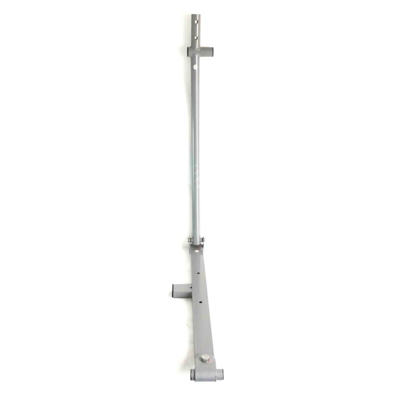 Ancheer AAAAA17 Elliptical Left Pedal and Moving Handlebar Arm Weldment Support