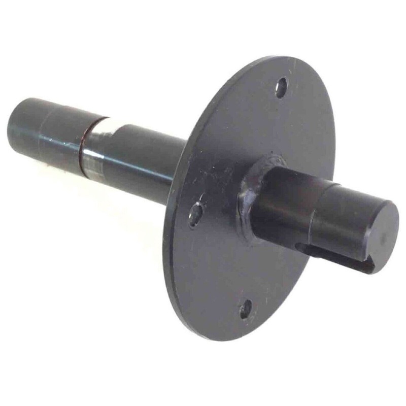 Used Lifecore VST-V4 Elliptical Crank Hub with Axle A11