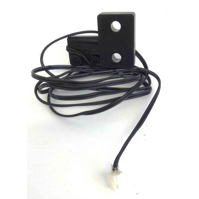 Bowflex BXT116 Treadmill RPM Speed Sensor Reed Switch 2 Terminal Wire 1000512659 Formerly 8015423