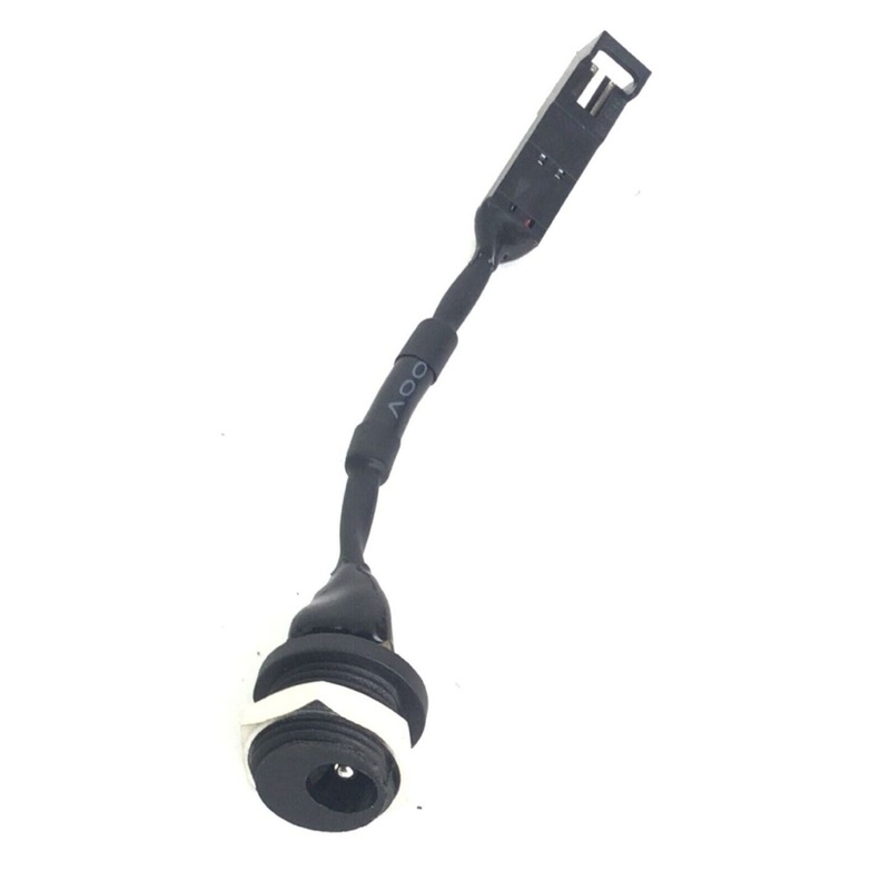 Bowflex Schwinn Stationary Bike DC Power Input Jack Wire Harness 1000513167 Formerly 8023410