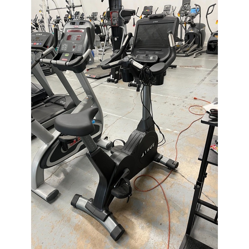 True Fitness UC900-19 Upright Stationary Exercise Bike