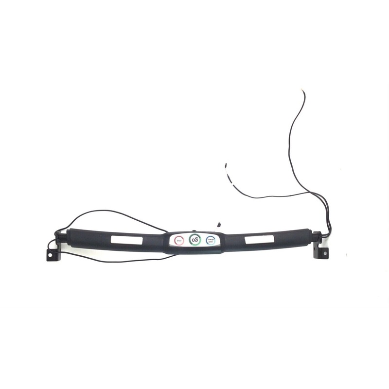 Matrix Fitness T5x- FTM501E Treadmill Pulse Handlebar W/Center Go Pod 1000385828