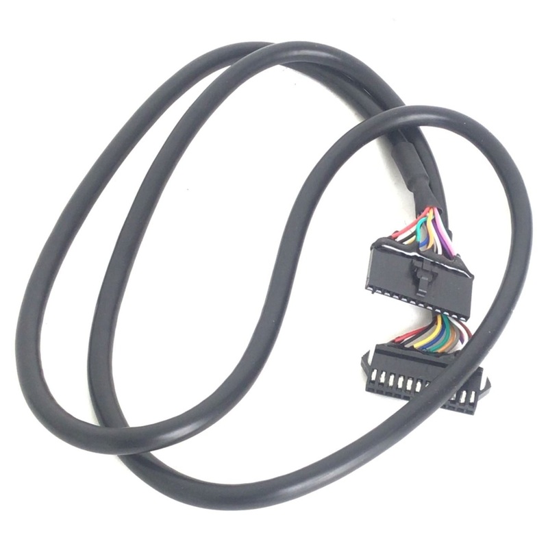 Nautilus Schwinn Elliptical Upper Computer Wire Harness 000-8615