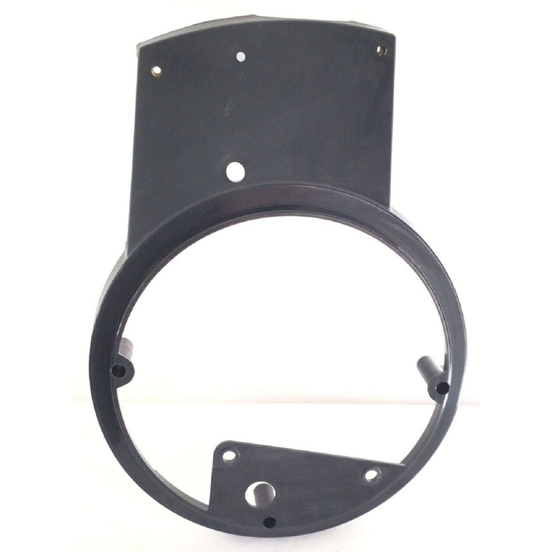 Nautilus Pro Series EV716 EV718 Elliptical Left Handlebar Inner Cover 000-3557