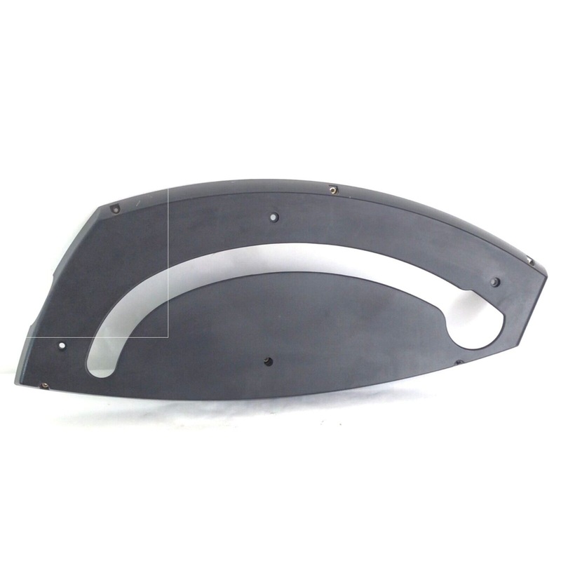 Nautilus Pro Series EV716 EV718 Elliptical Left Inner Roller Cover 000-3559