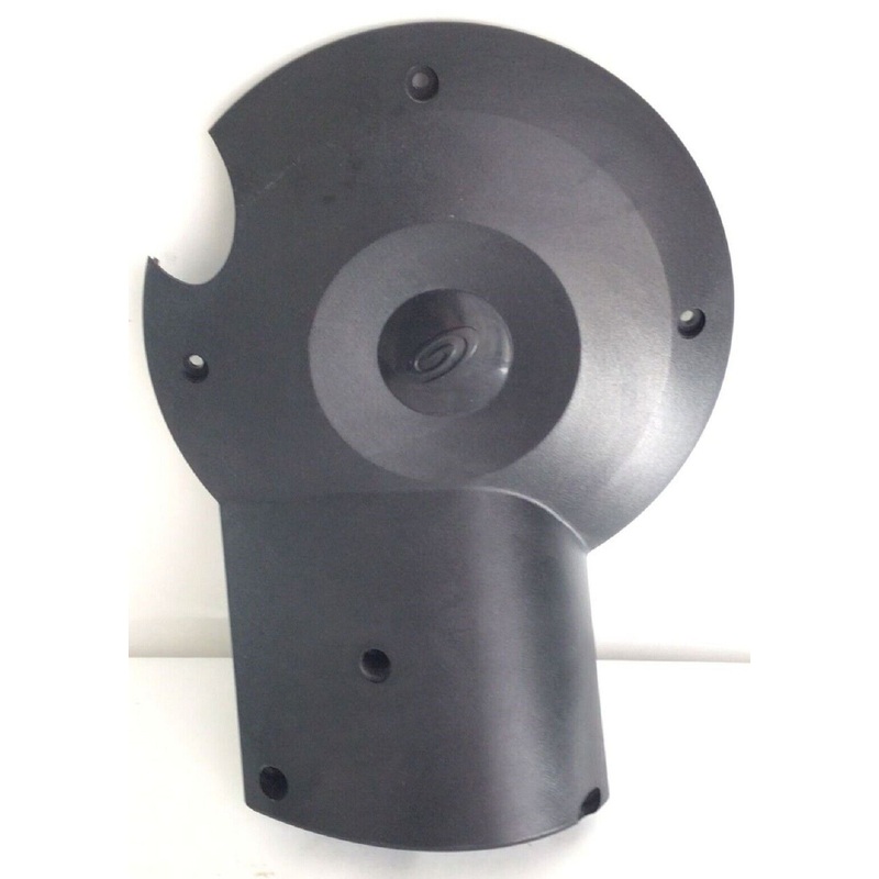 Nautilus Pro Series EV716 EV718 Elliptical Left Outer Handlebar Cover 000-3554