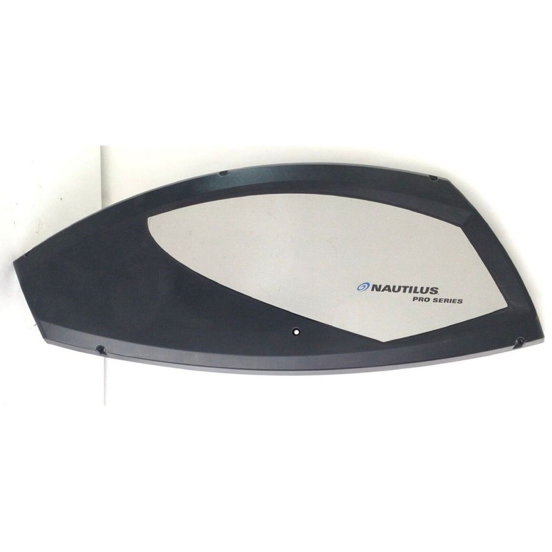 Nautilus Pro Series EV716 EV718 Elliptical Left Outer Roller Cover 000-3558