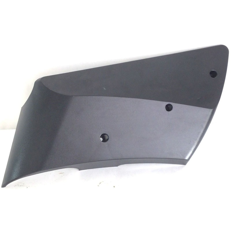 Nautilus Pro Series EV716 EV718 Elliptical Left Outer Swing Arm Cover 000-3581