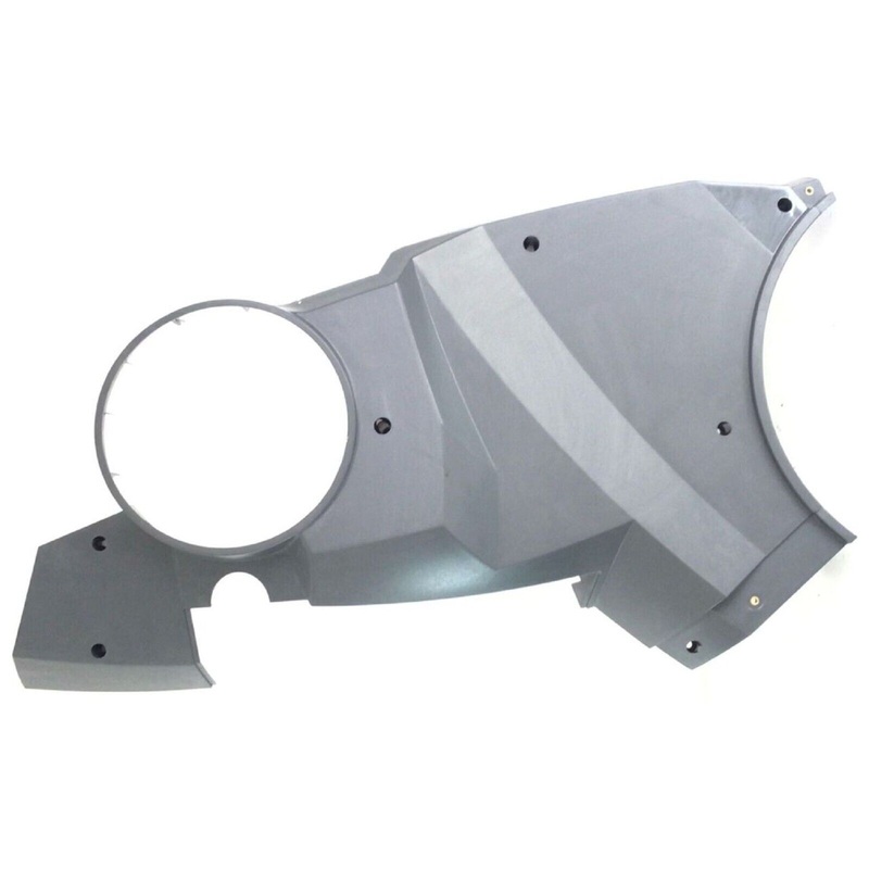 Nautilus Pro Series EV716 EV718 Elliptical Left Upper Cover 000-3549