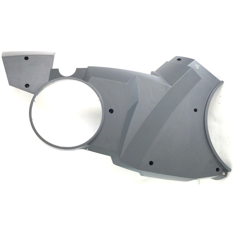 Nautilus Pro Series EV716 EV718 Elliptical Right Upper Cover 000-3550