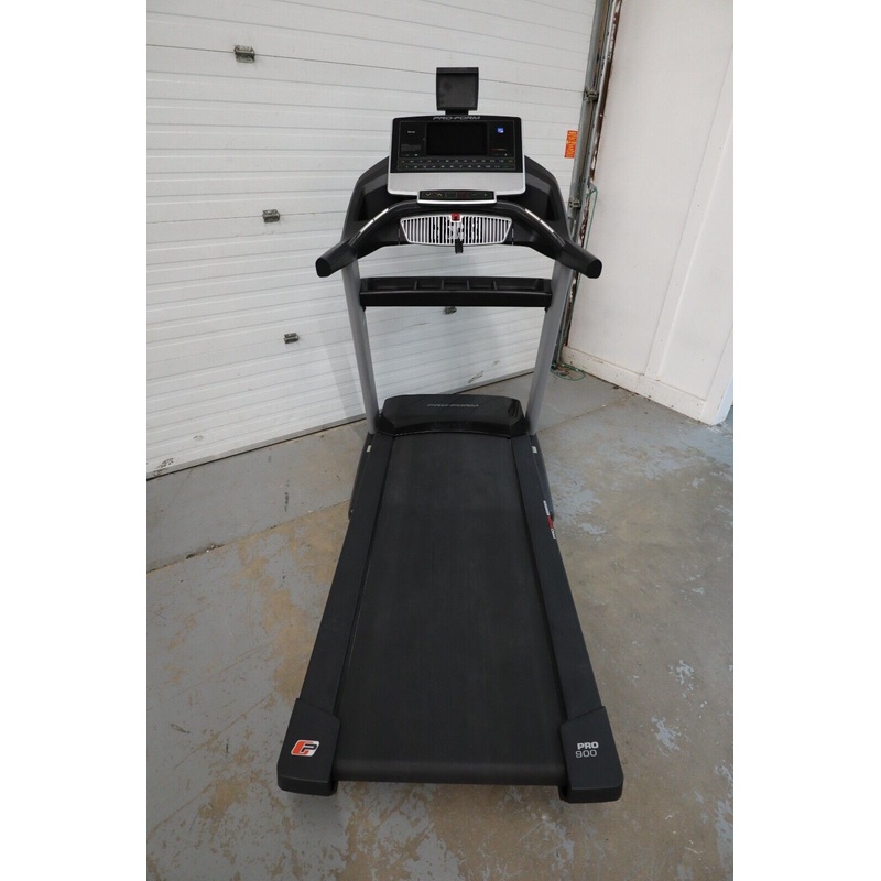 Used ProForm Pro 9000 PFTL171163 Folding Treadmill Pro Form For Home Gym