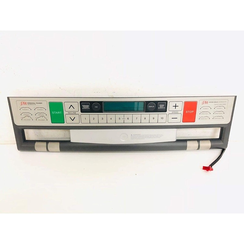 Proform 590LT Treadmill Display Console Panel ETSP49908 267204
