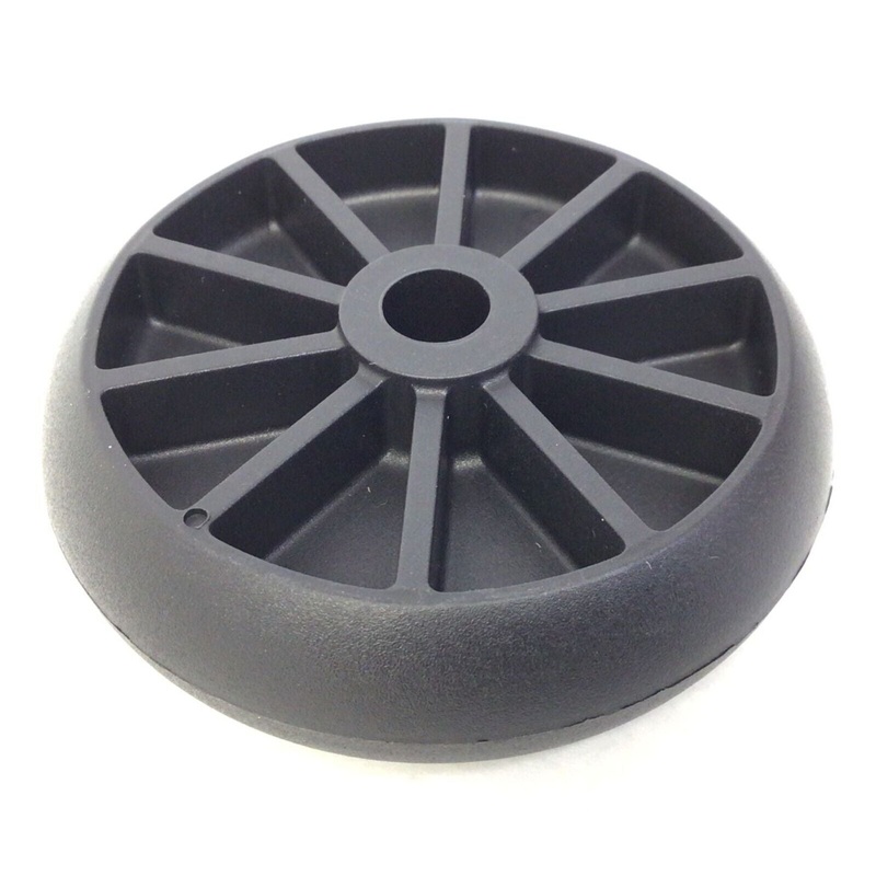 ProForm Elliptical Round Wheel 402 X 3 X 1BLK 375922