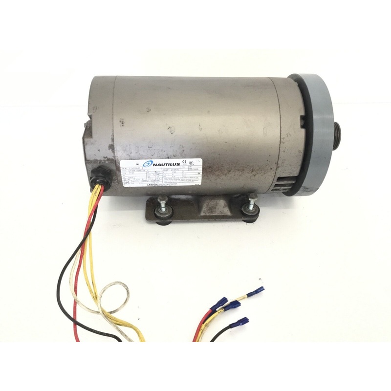 Nautilus Quinton  StairMaster Treadmill Drive Motor C145T17DB72B or SM27487