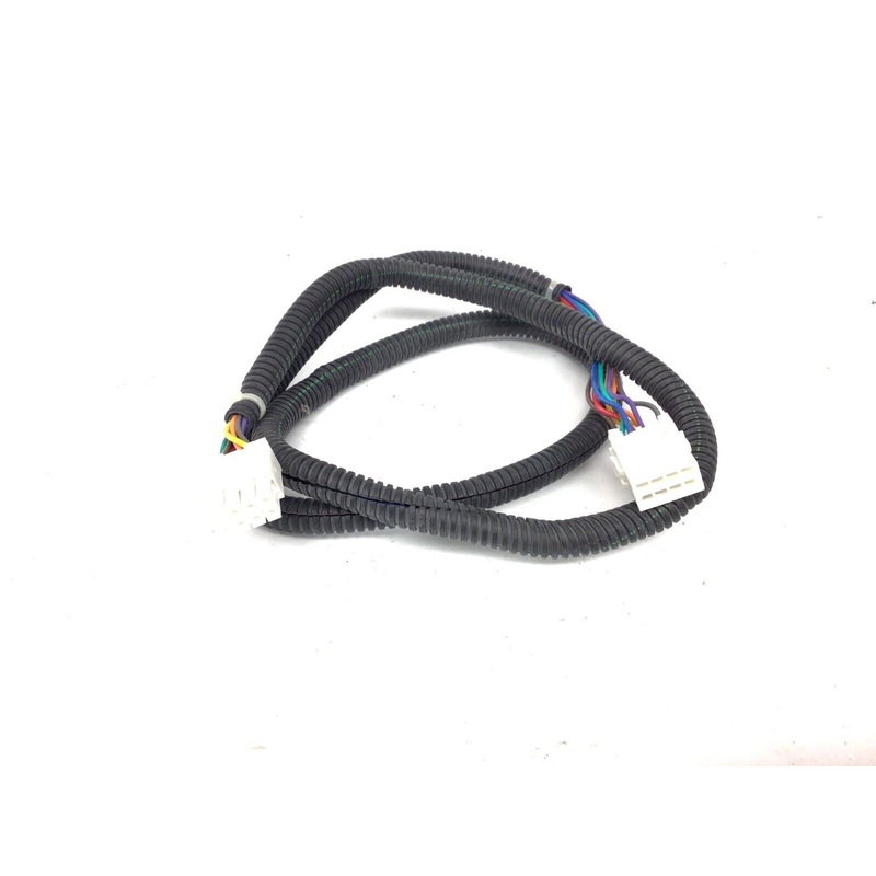 Bowflex Nautilus TC3000 TC5000 Treadmill Data Wire Harness 000-3658