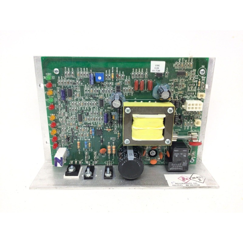 Nautilus Bowflex Treadmill Lower Motor Control Board Controller qq2160