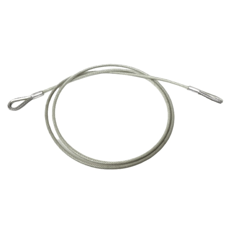 BMI 9000-9500 Home Gym Pec Dec Cable 5 Ft
