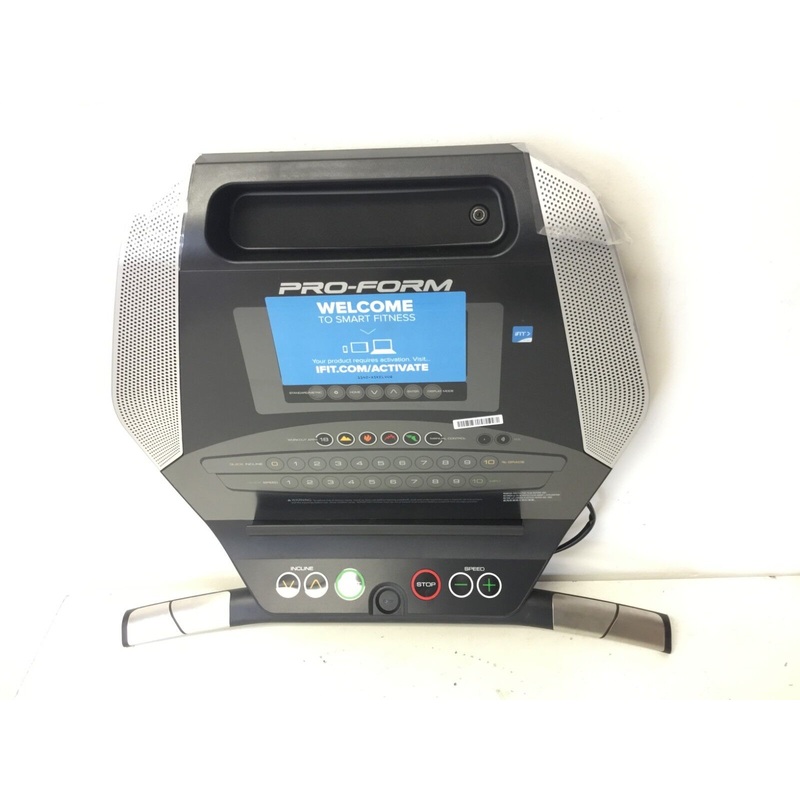 Proform 505 CST Treadmill Display Console Panel 385026 ETPF60916 385086