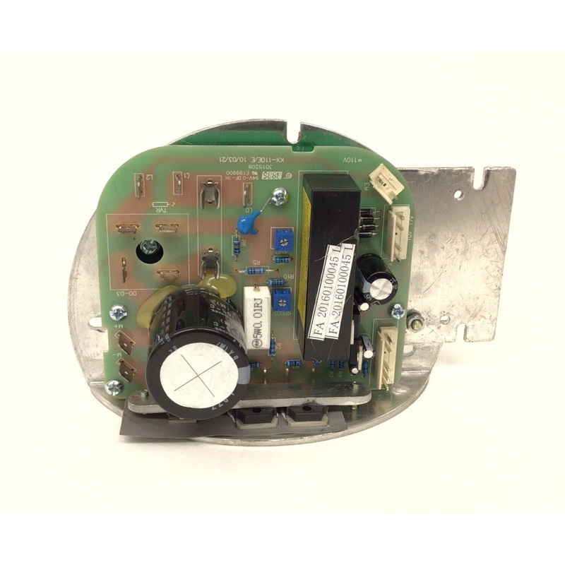 Smooth FX25 Treadmill Lower Motor Control Board Controller FX25-505