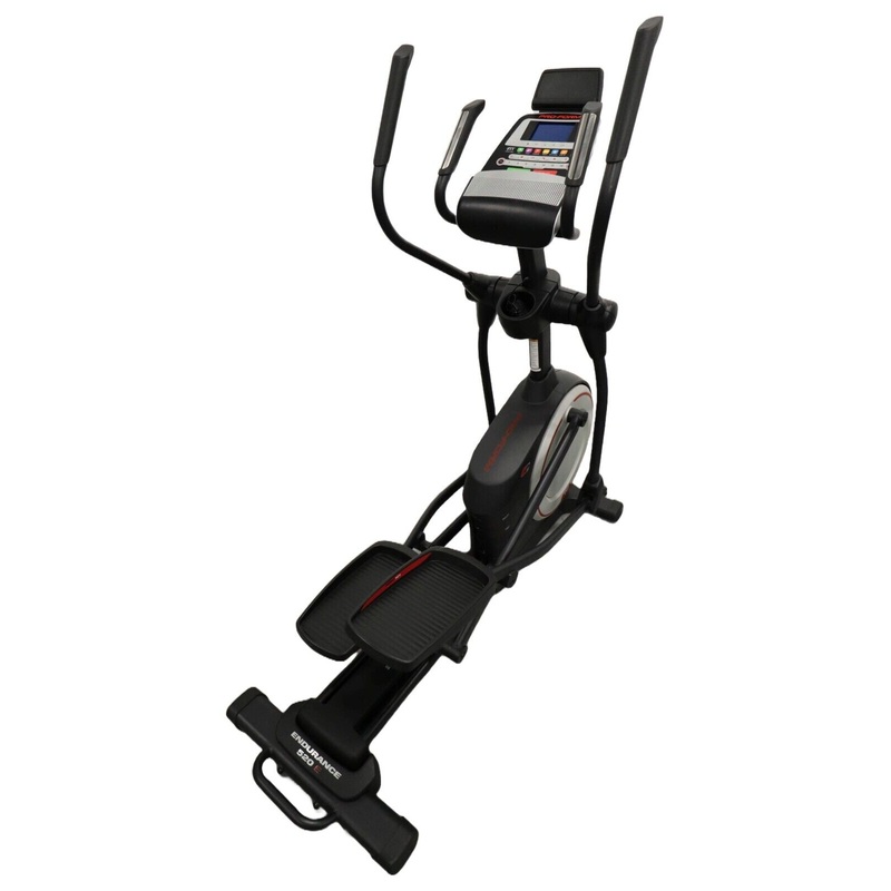 ProForm 520 E PFEL559142 Adjustable Inline Elliptical
