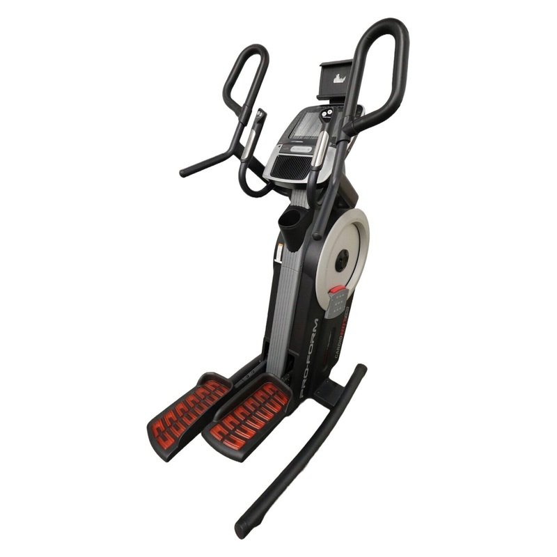 ProForm Cardio HIIT Trainer Pro PFEL014153 Elliptical