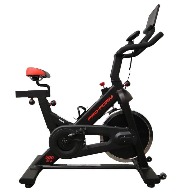 ProForm 500 XPS PFEX038202 Upright Stationary Bike