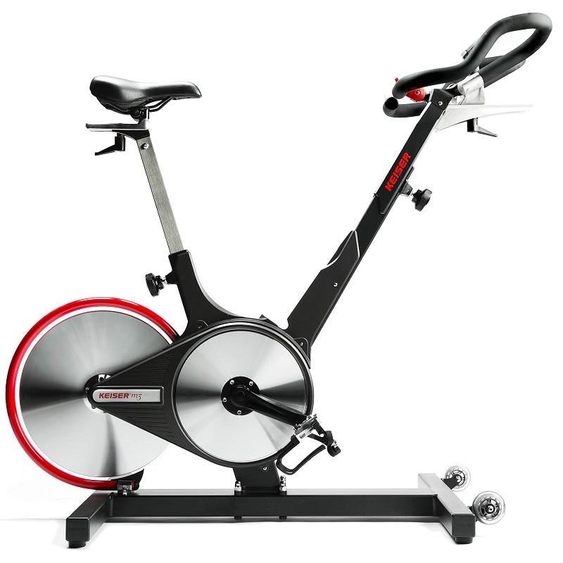 Keiser M3i Spin Bike [Certified Pre-Owned]