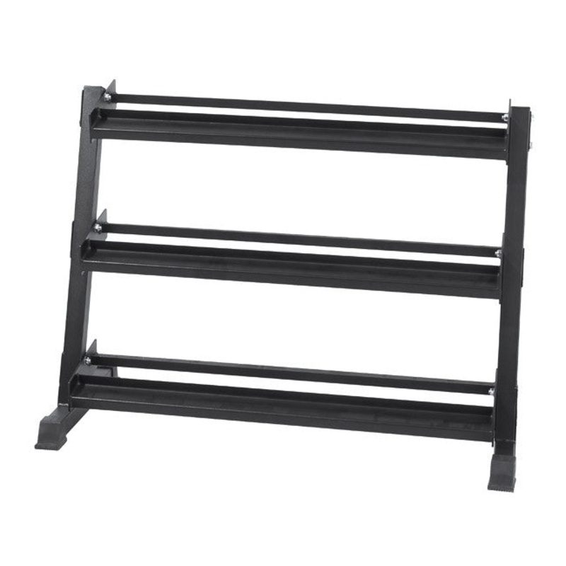 TRIAD 3-Tier Dumbbell Storage Rack