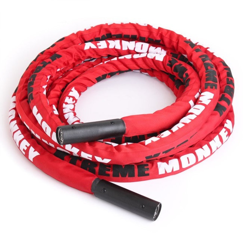 XM Fitness 30′ Premium Battle Rope