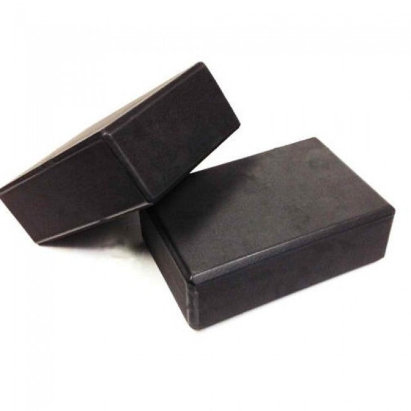 Yoga Block – Black Pair