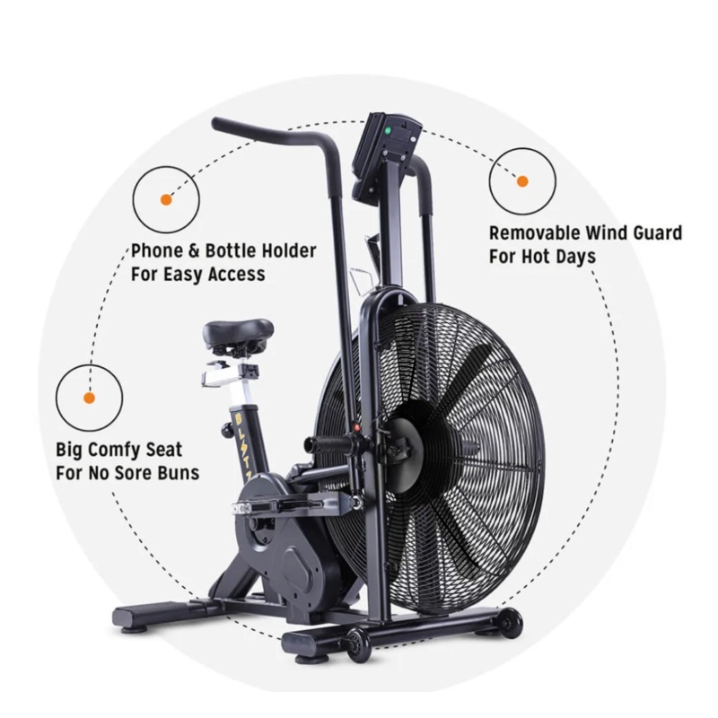 Air Bike Rental