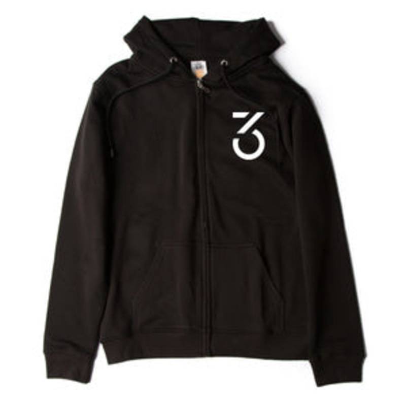 306 Fitness Zip Up Hoodie (Made to Order)