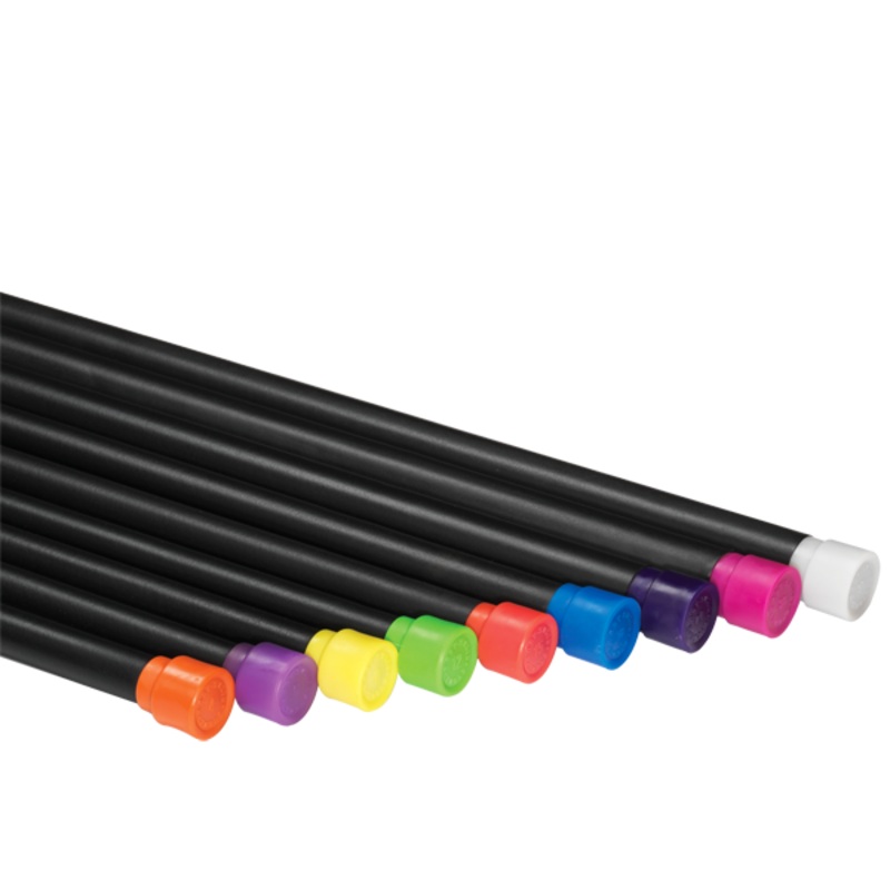 Body-Solid Tools Fitness Bars|4lb|6lb|9lb|12lb|15lb|18lb|24lb|30lb|36lb