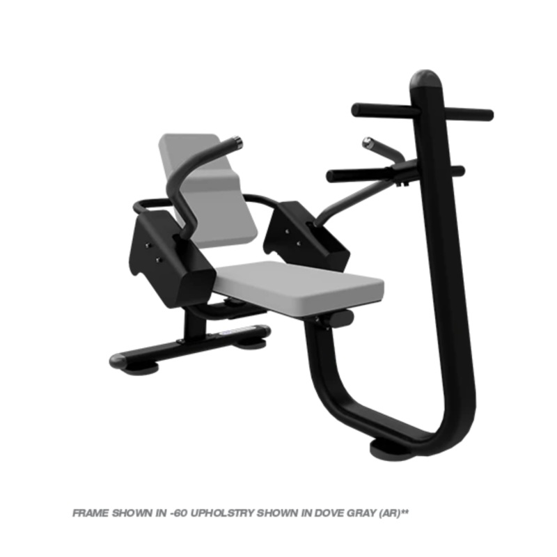 Nautilus Instinct Series – Ab Bench