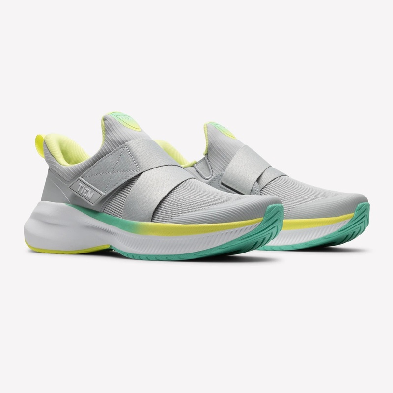 TIEM LYNX -Cool Gray Cycling Shoe [Free Shipping]