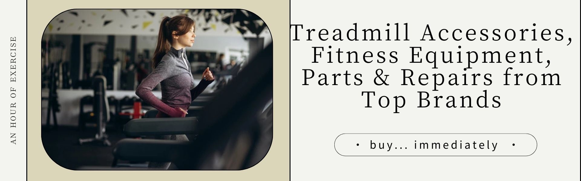 Treadmill Accessories, Fitness Equipment, Parts & Repairs from Top Brands